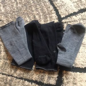 Sockwell Compression Socks Up to Size 9.5 Bundle of 2